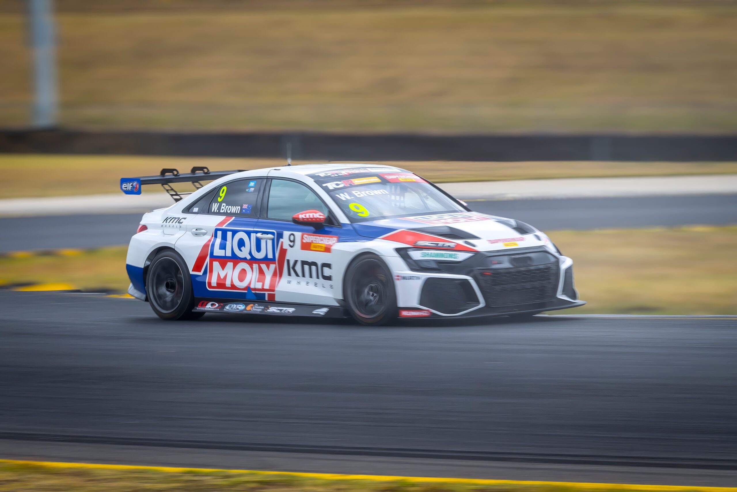 Image gallery marquee