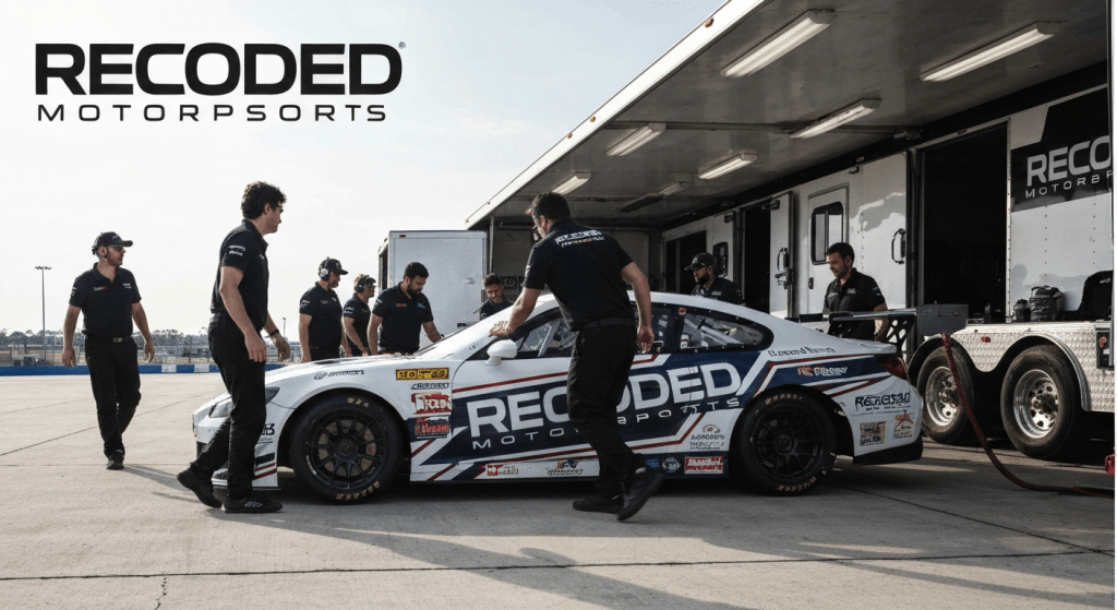 Beyond the Finish Line: How Motorsports Sponsorship Accelerates Brands